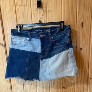 American Eagle Blue Denim Jeans